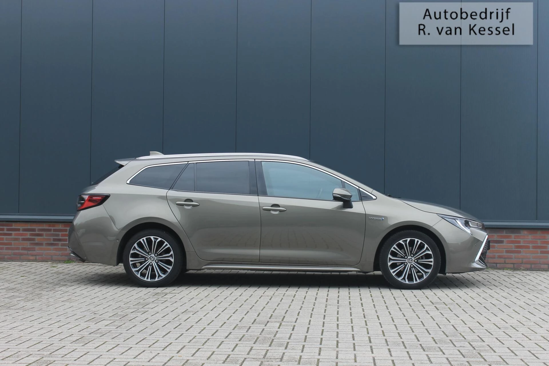 Hoofdafbeelding Toyota Corolla Touring Sports