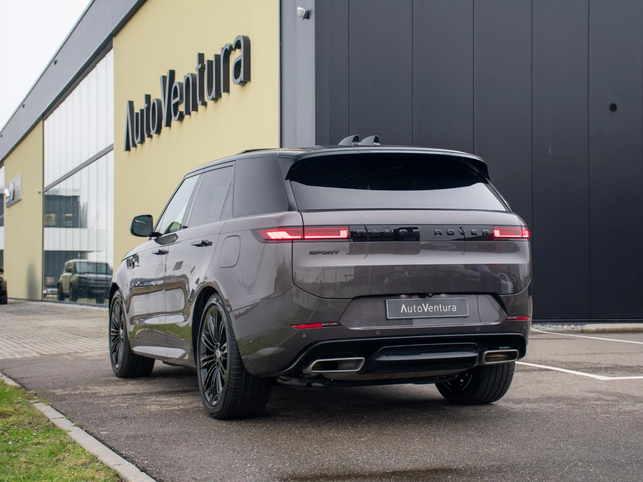 Hoofdafbeelding Land Rover Range Rover Sport