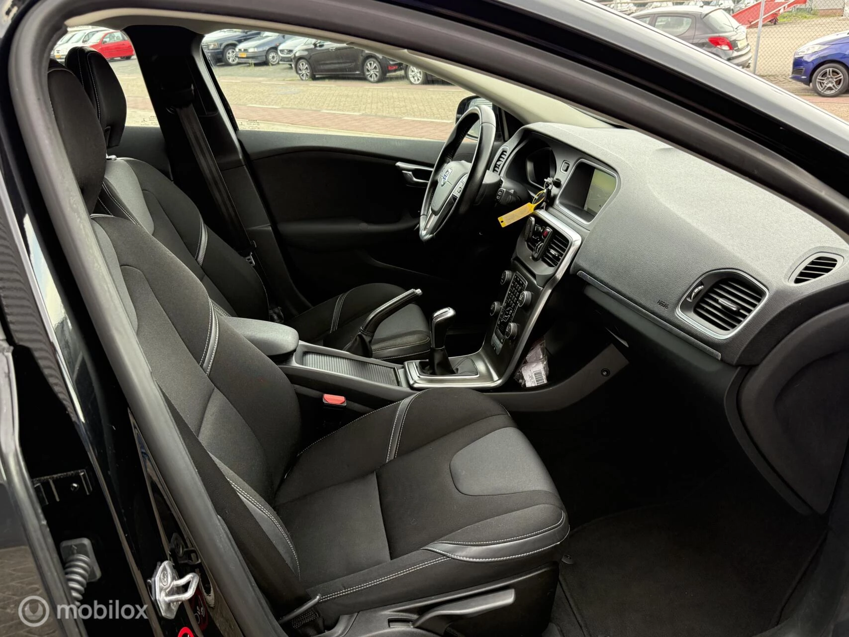 Hoofdafbeelding Volvo V40