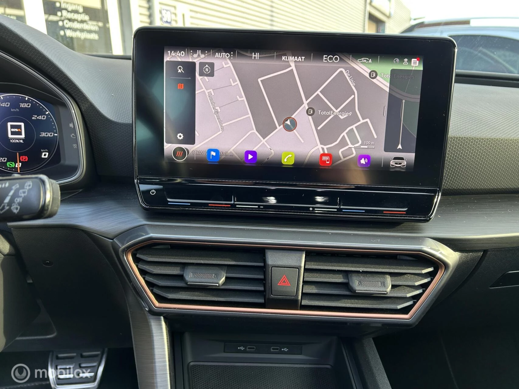 Hoofdafbeelding CUPRA Leon