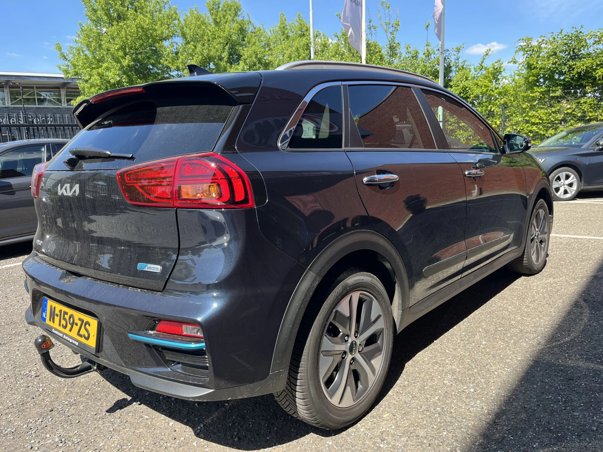 Hoofdafbeelding Kia e-Niro