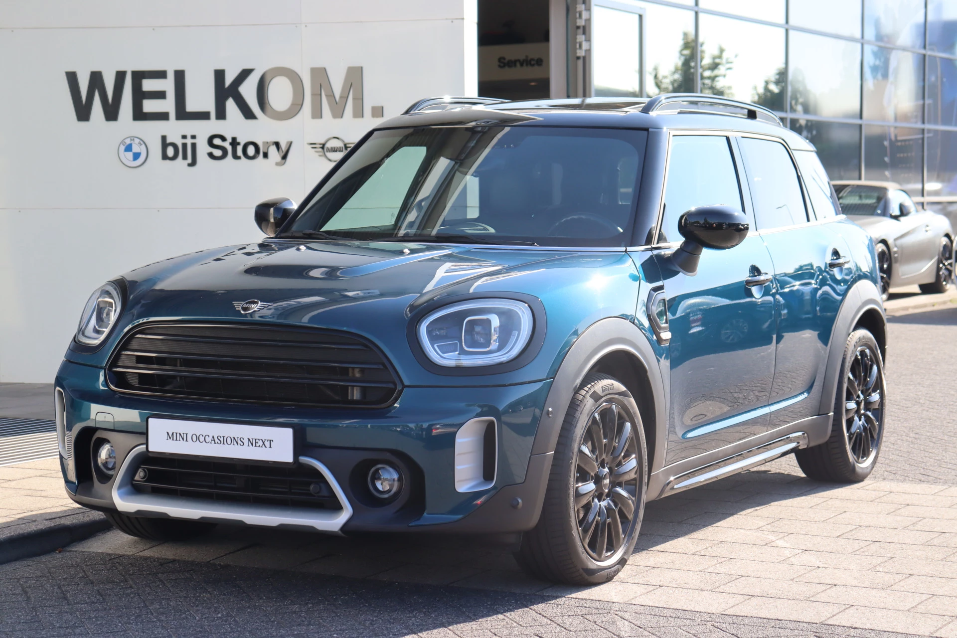 Hoofdafbeelding MINI Countryman