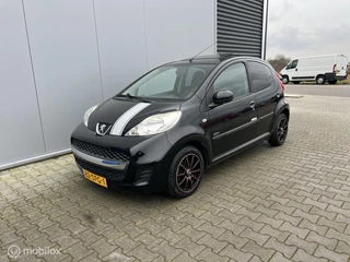 Peugeot 107 1.0-12V Sportium Nieuwe apk