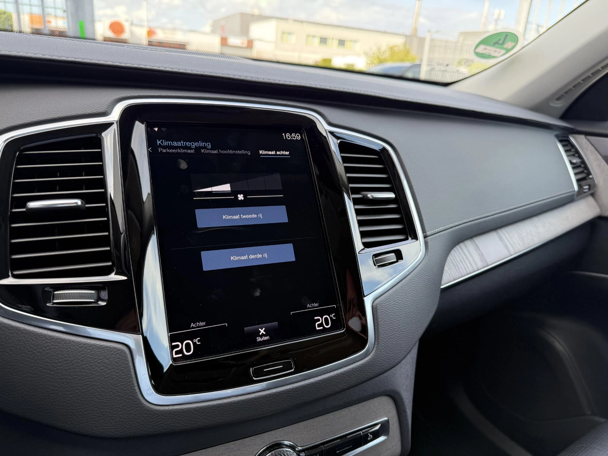 Hoofdafbeelding Volvo XC90