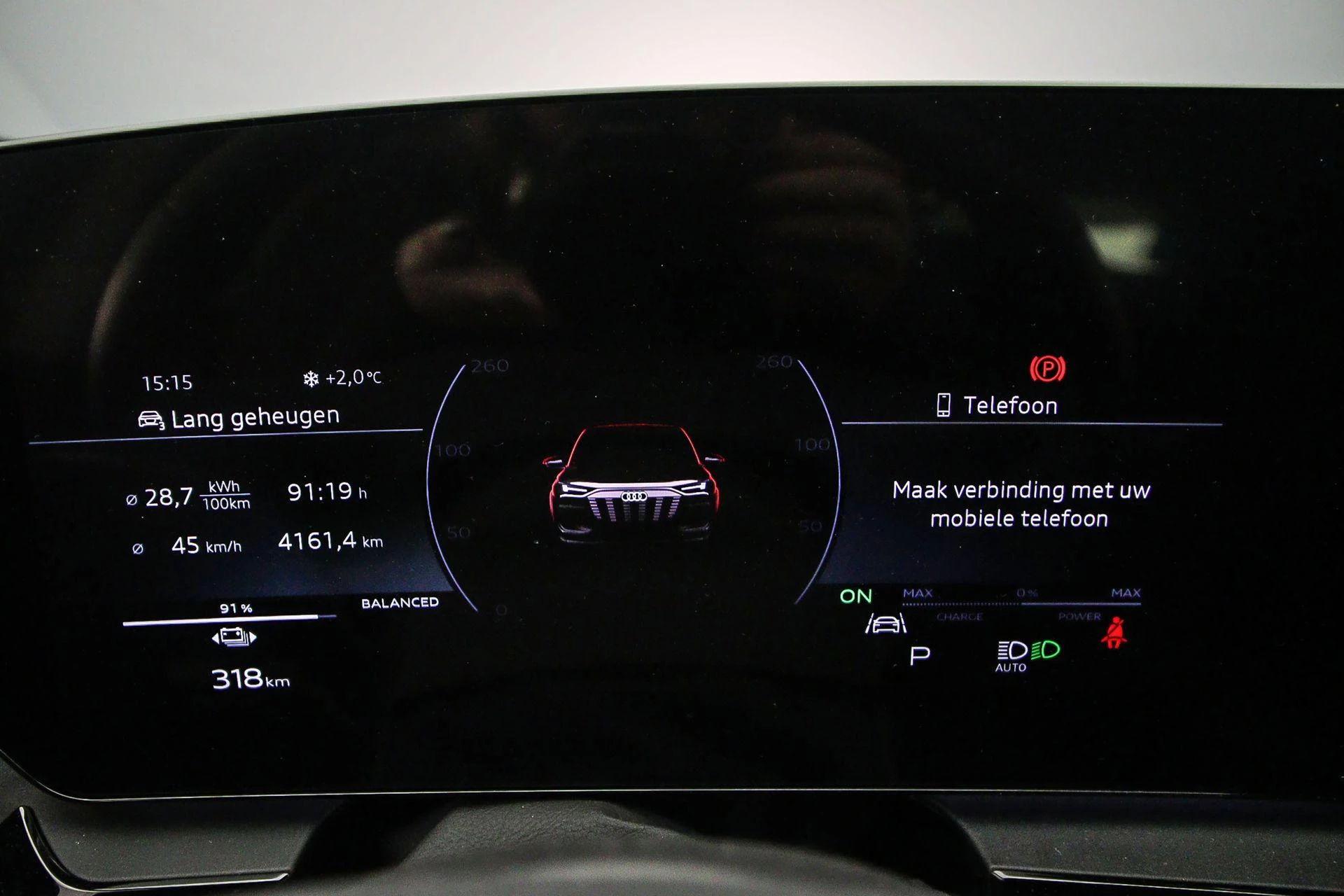 Hoofdafbeelding Audi Q6 e-tron