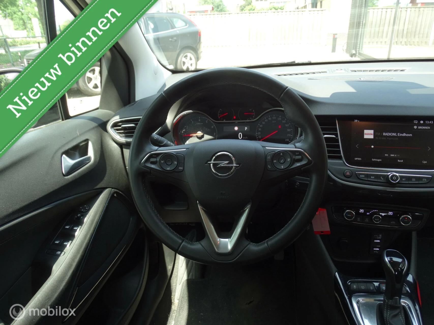 Hoofdafbeelding Opel Crossland