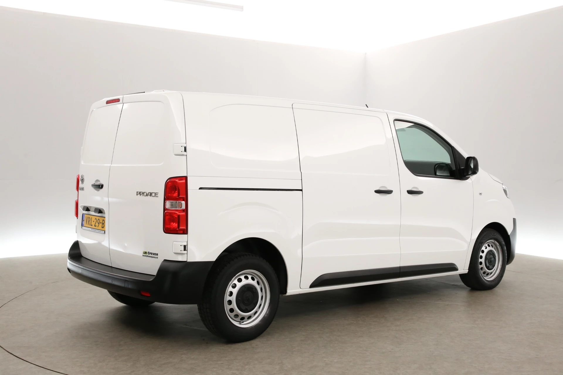 Hoofdafbeelding Toyota ProAce