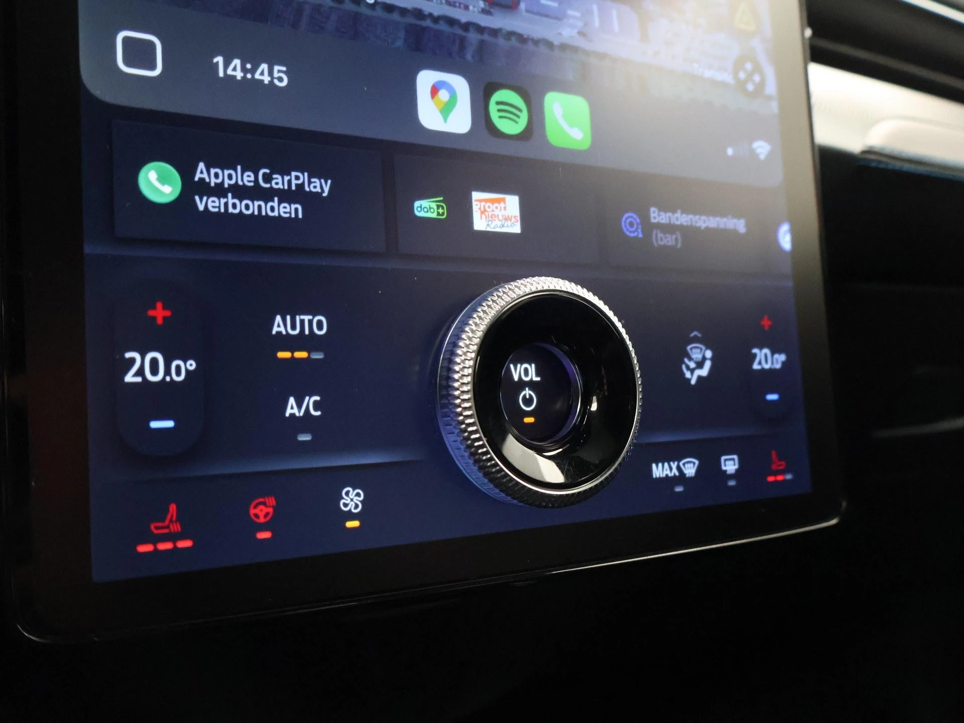 Hoofdafbeelding Ford Mustang Mach-E