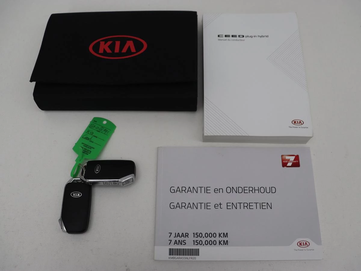 Hoofdafbeelding Kia Ceed