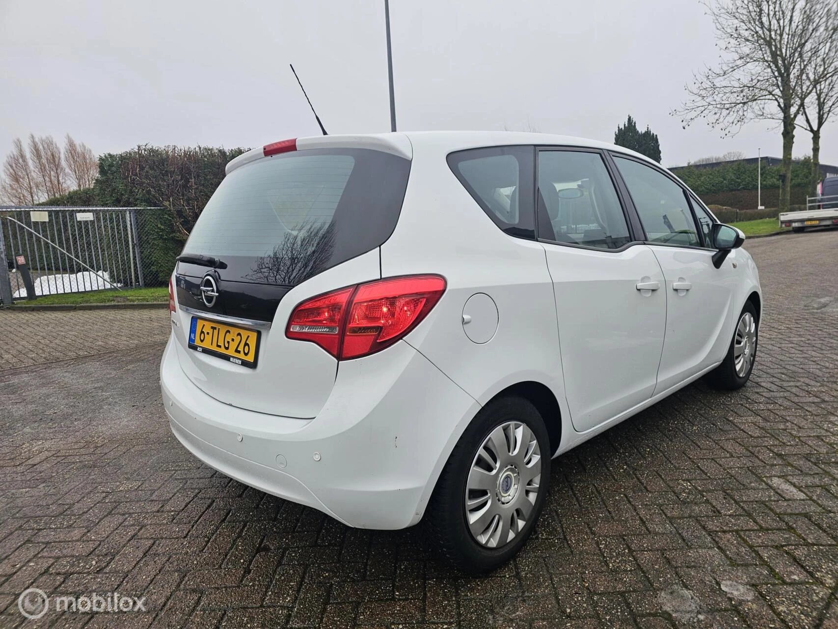 Hoofdafbeelding Opel Meriva