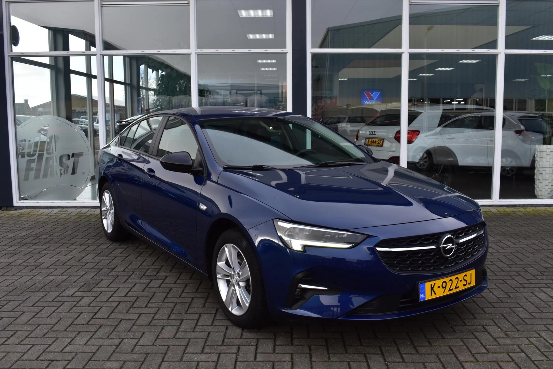 Hoofdafbeelding Opel Insignia