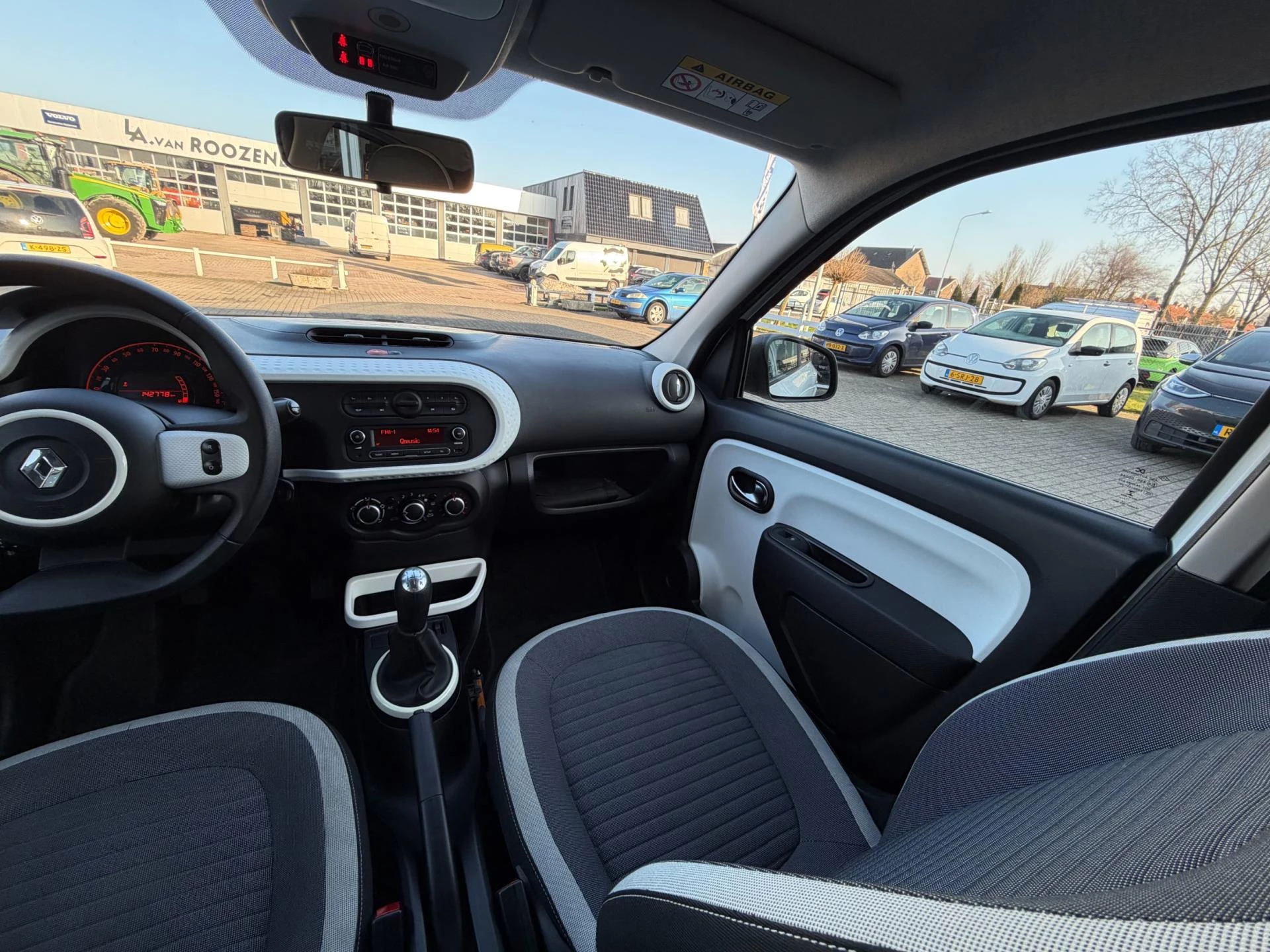 Hoofdafbeelding Renault Twingo