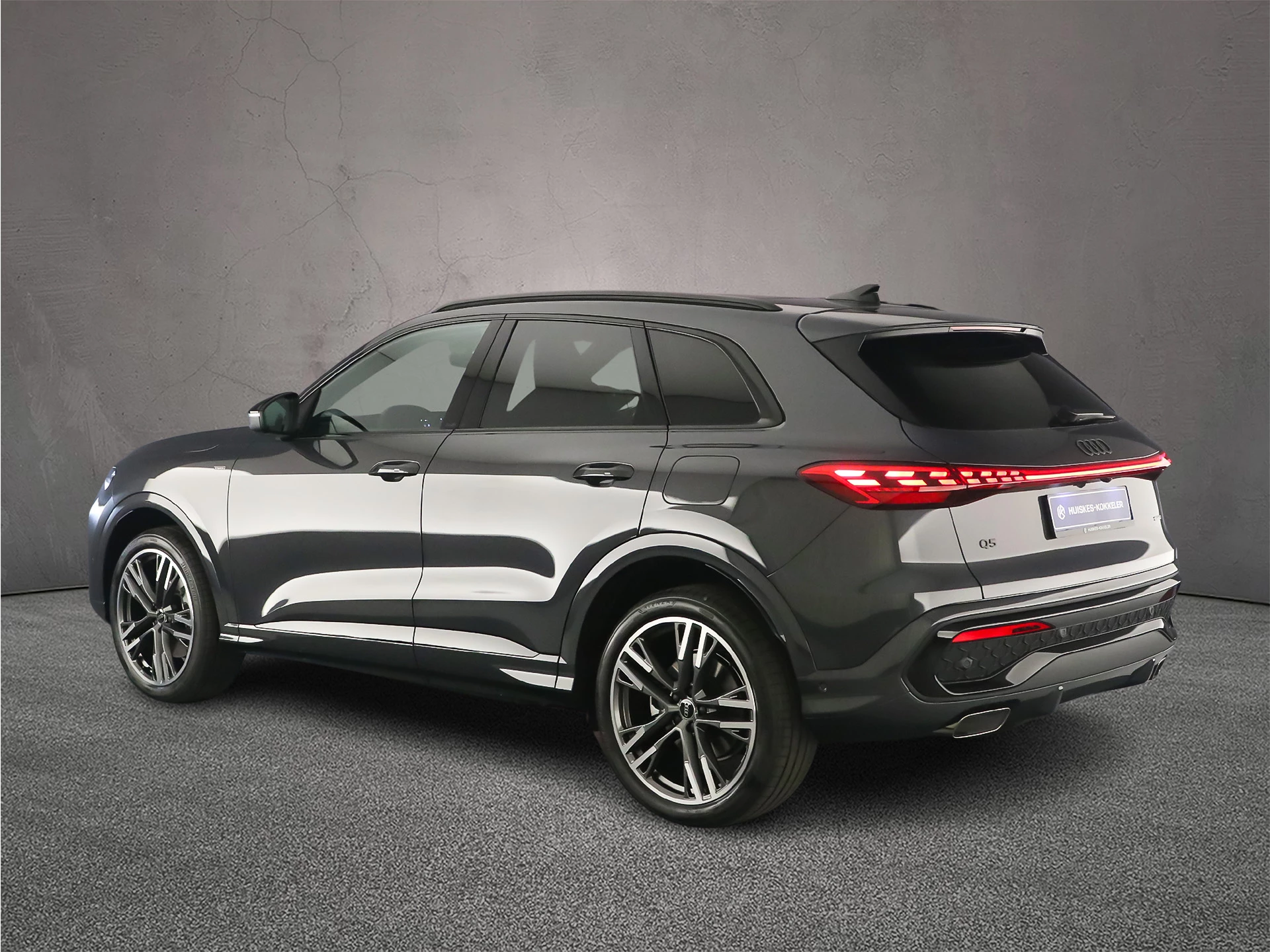 Hoofdafbeelding Audi Q5