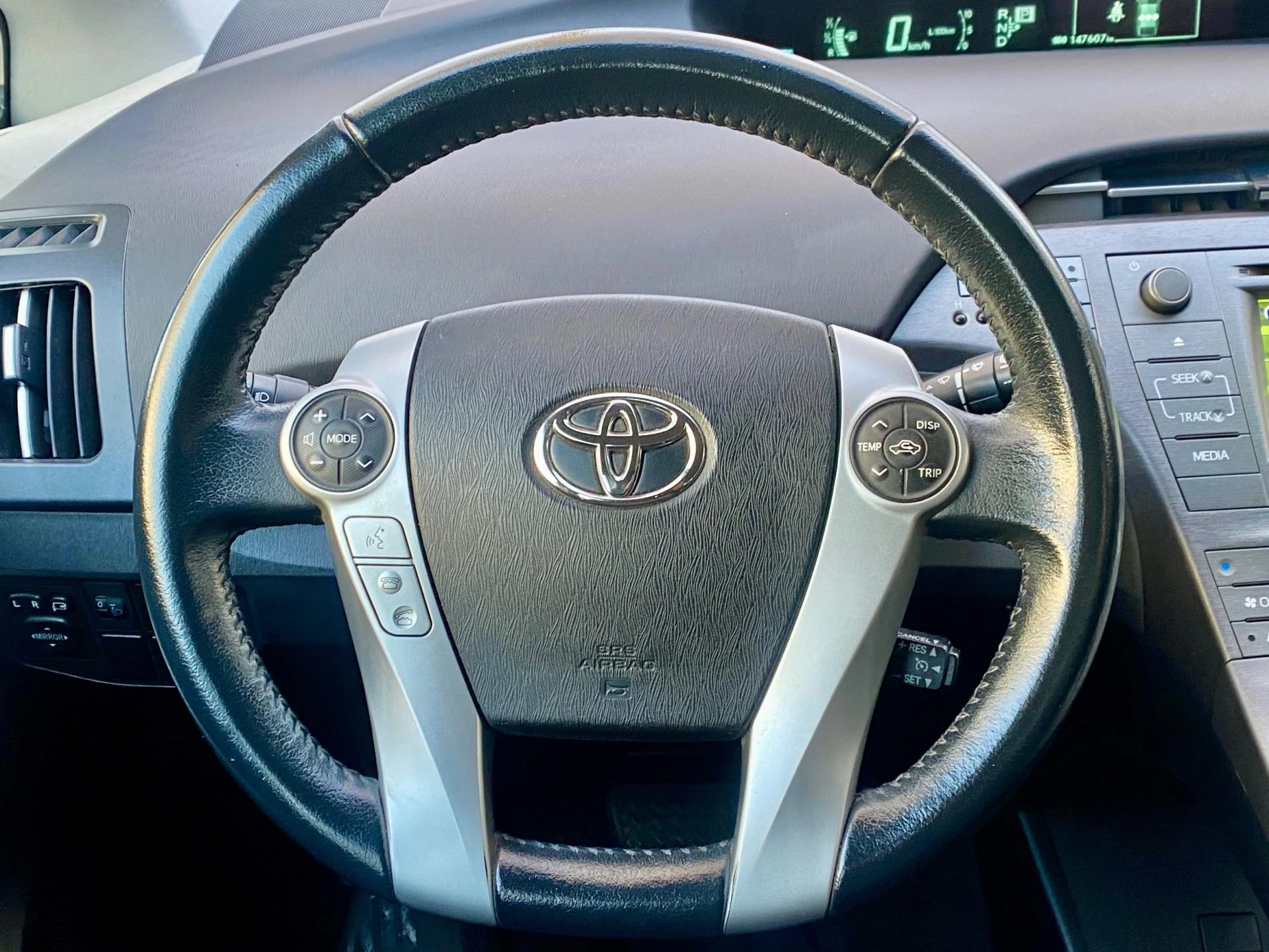 Hoofdafbeelding Toyota Prius