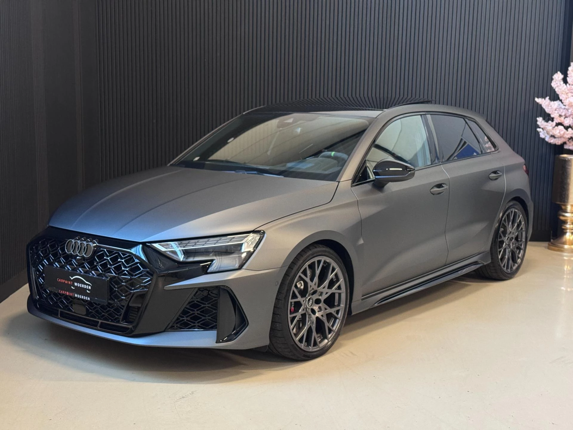 Hoofdafbeelding Audi RS3