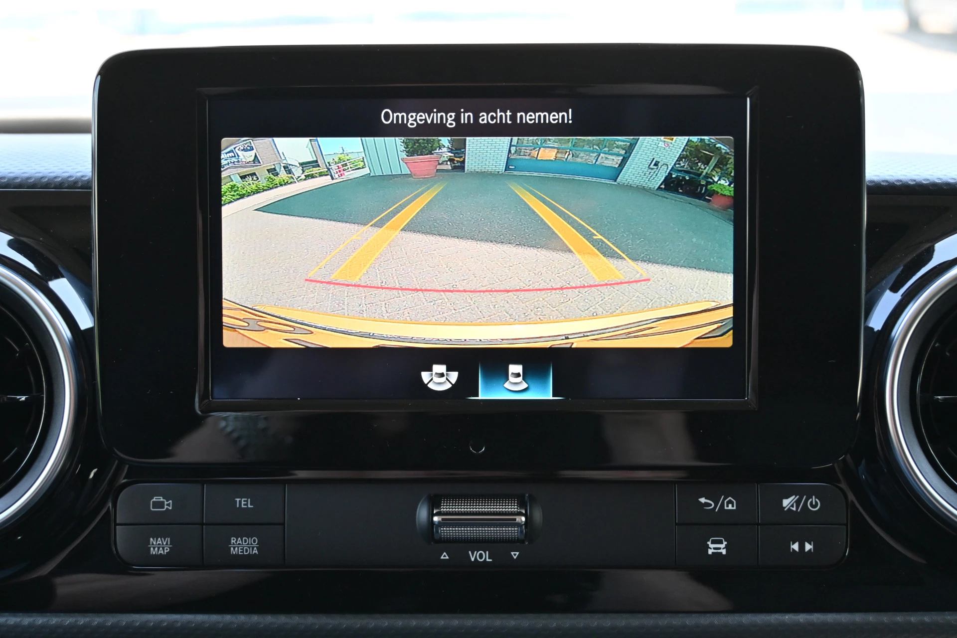 Hoofdafbeelding Mercedes-Benz Citan