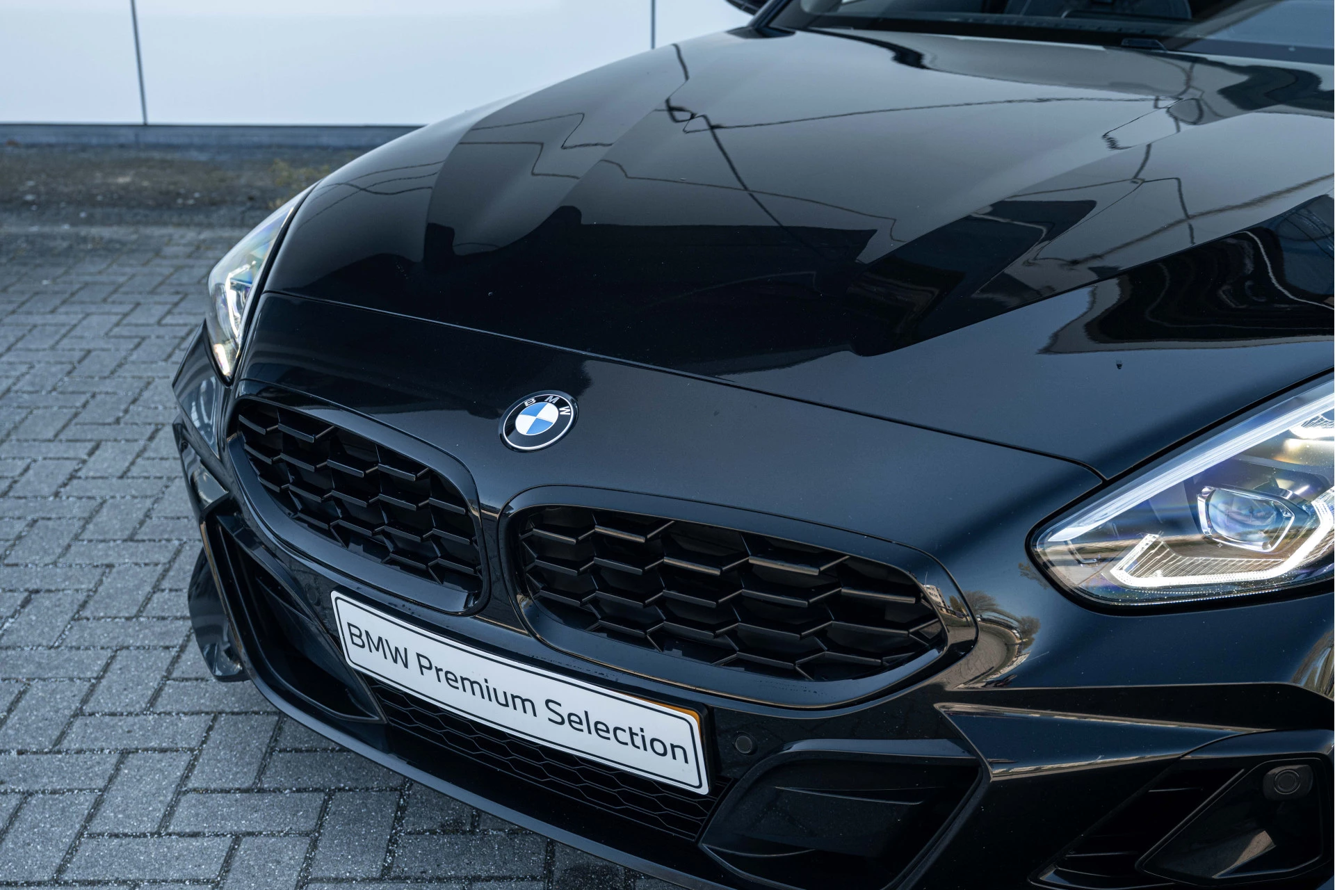 Hoofdafbeelding BMW Z4