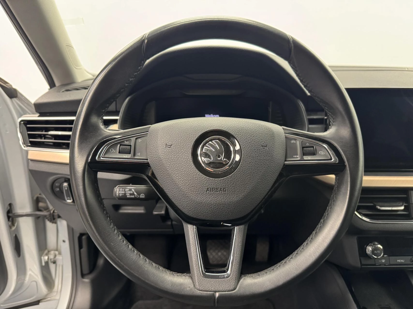 Hoofdafbeelding Škoda Kamiq