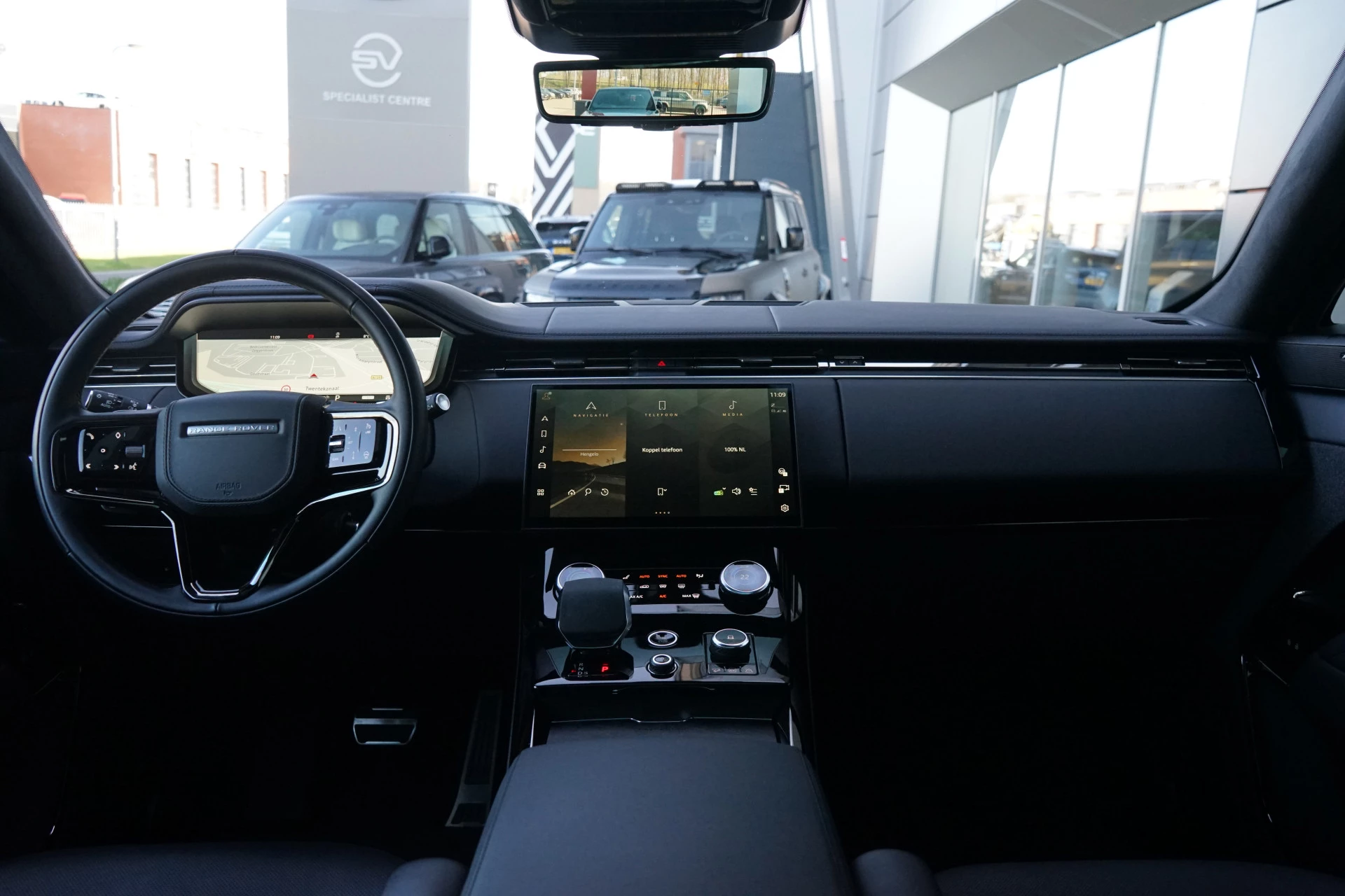 Hoofdafbeelding Land Rover Range Rover Sport