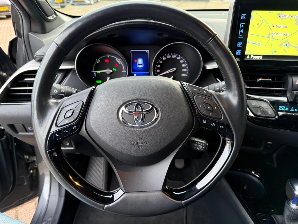 Hoofdafbeelding Toyota C-HR