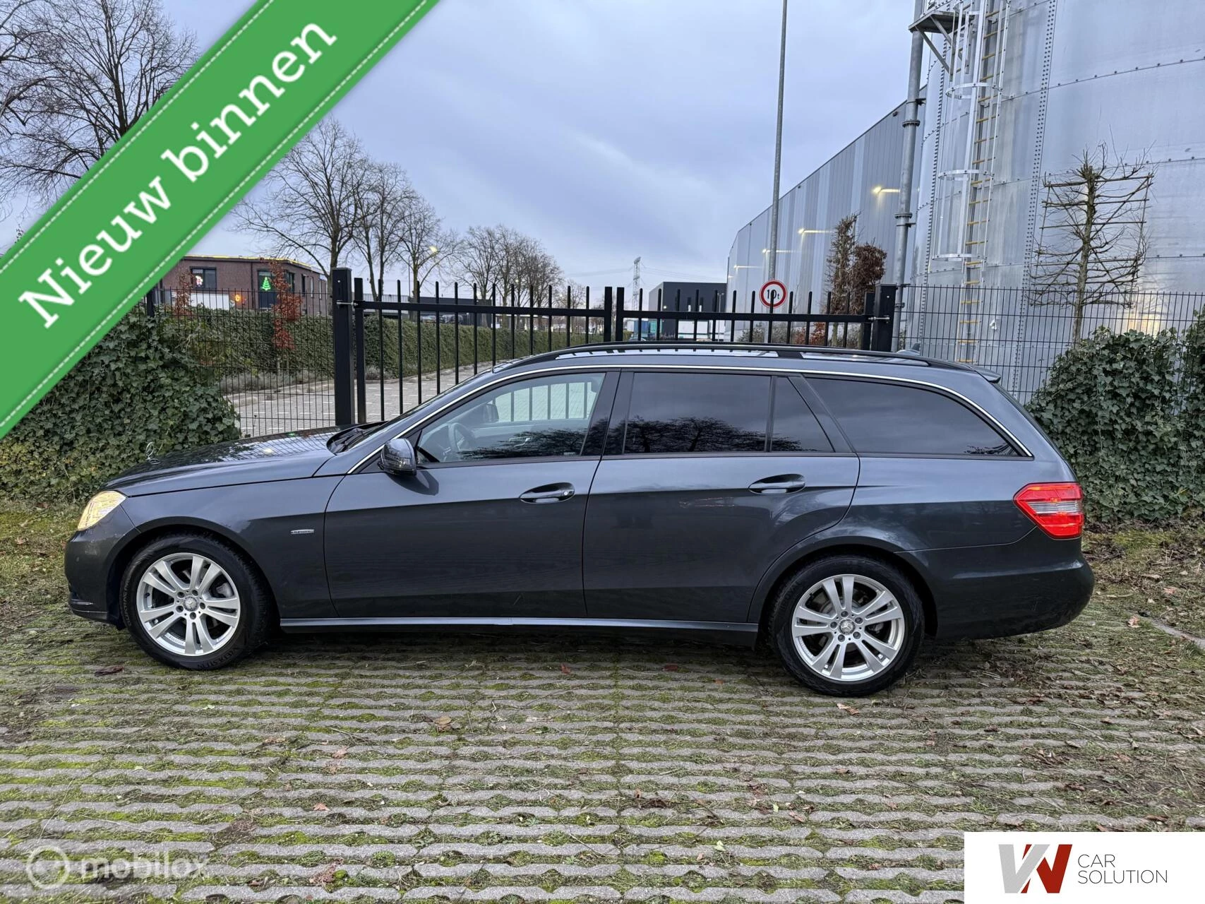 Hoofdafbeelding Mercedes-Benz E-Klasse