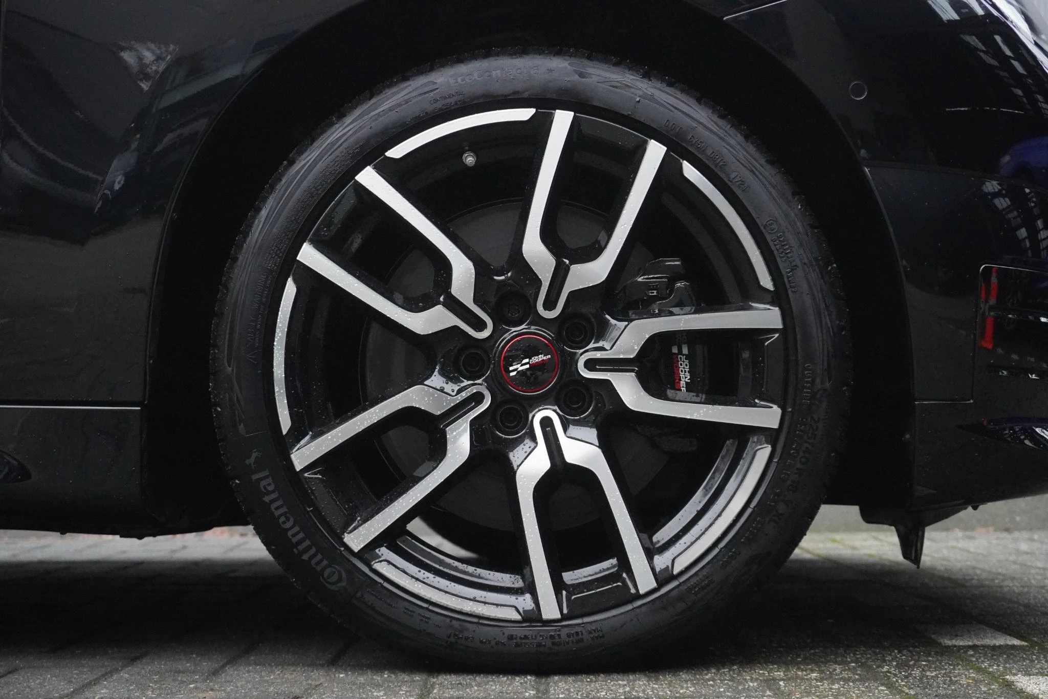 Hoofdafbeelding MINI 3-deurs