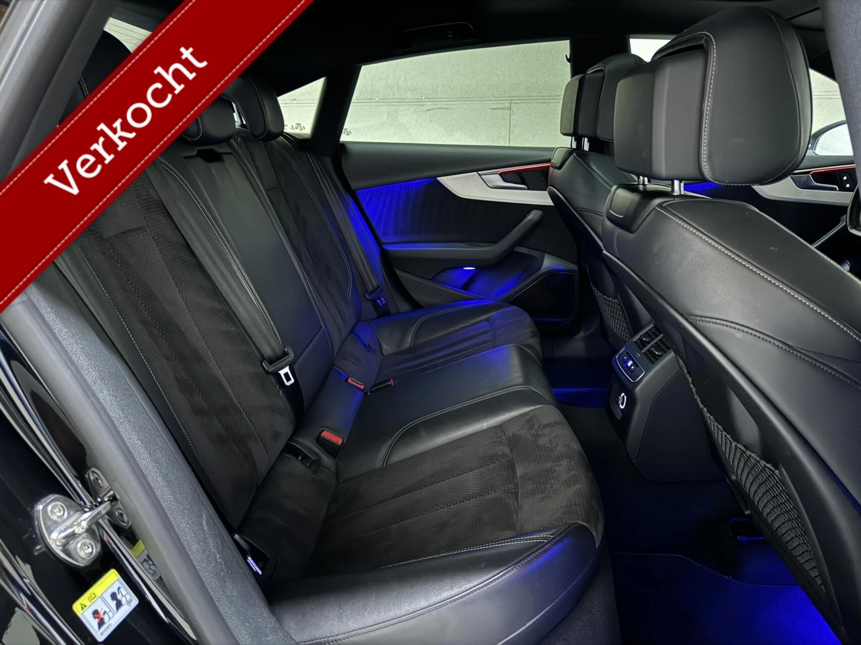 Hoofdafbeelding Audi A5