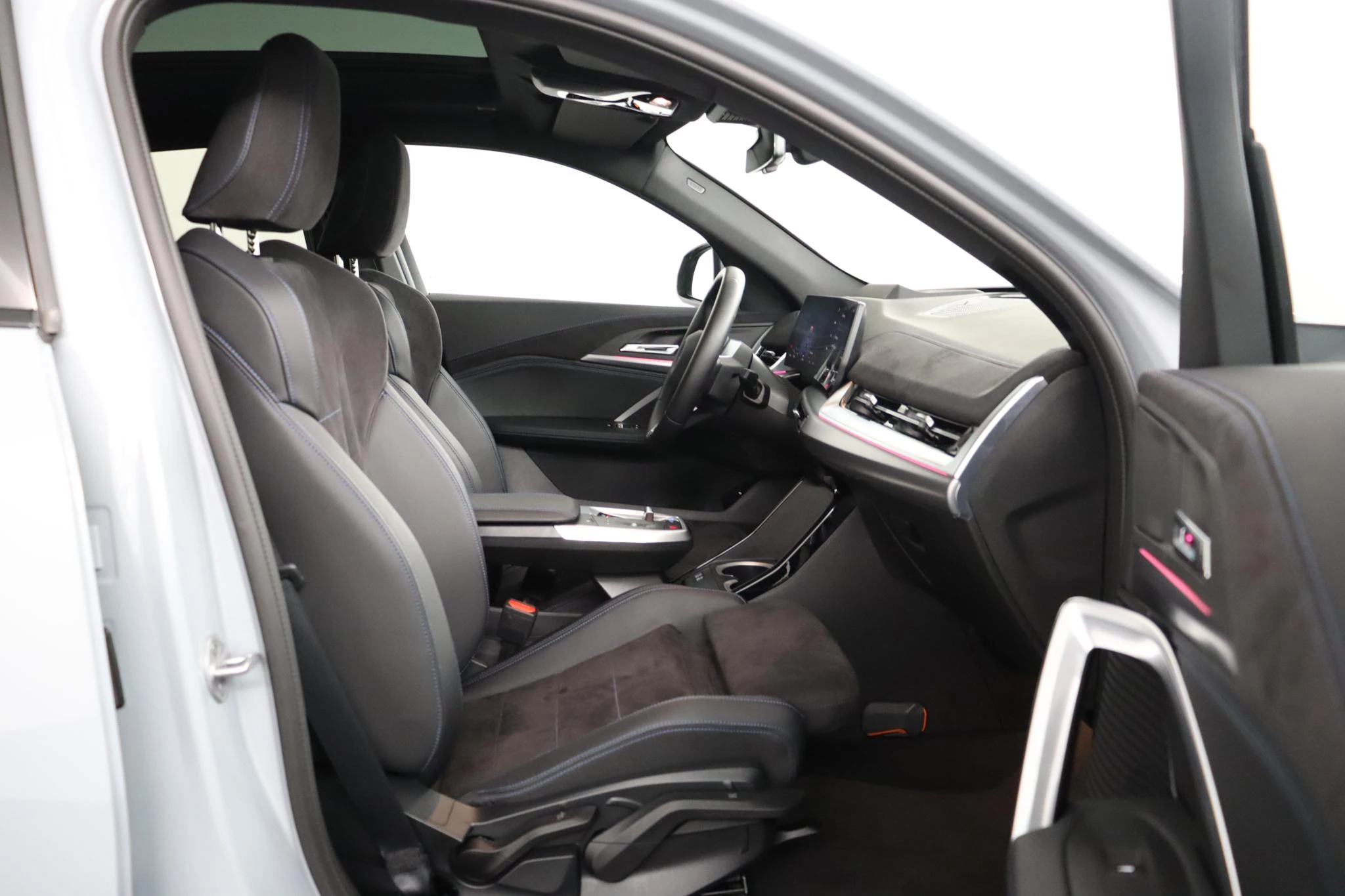 Hoofdafbeelding BMW iX2
