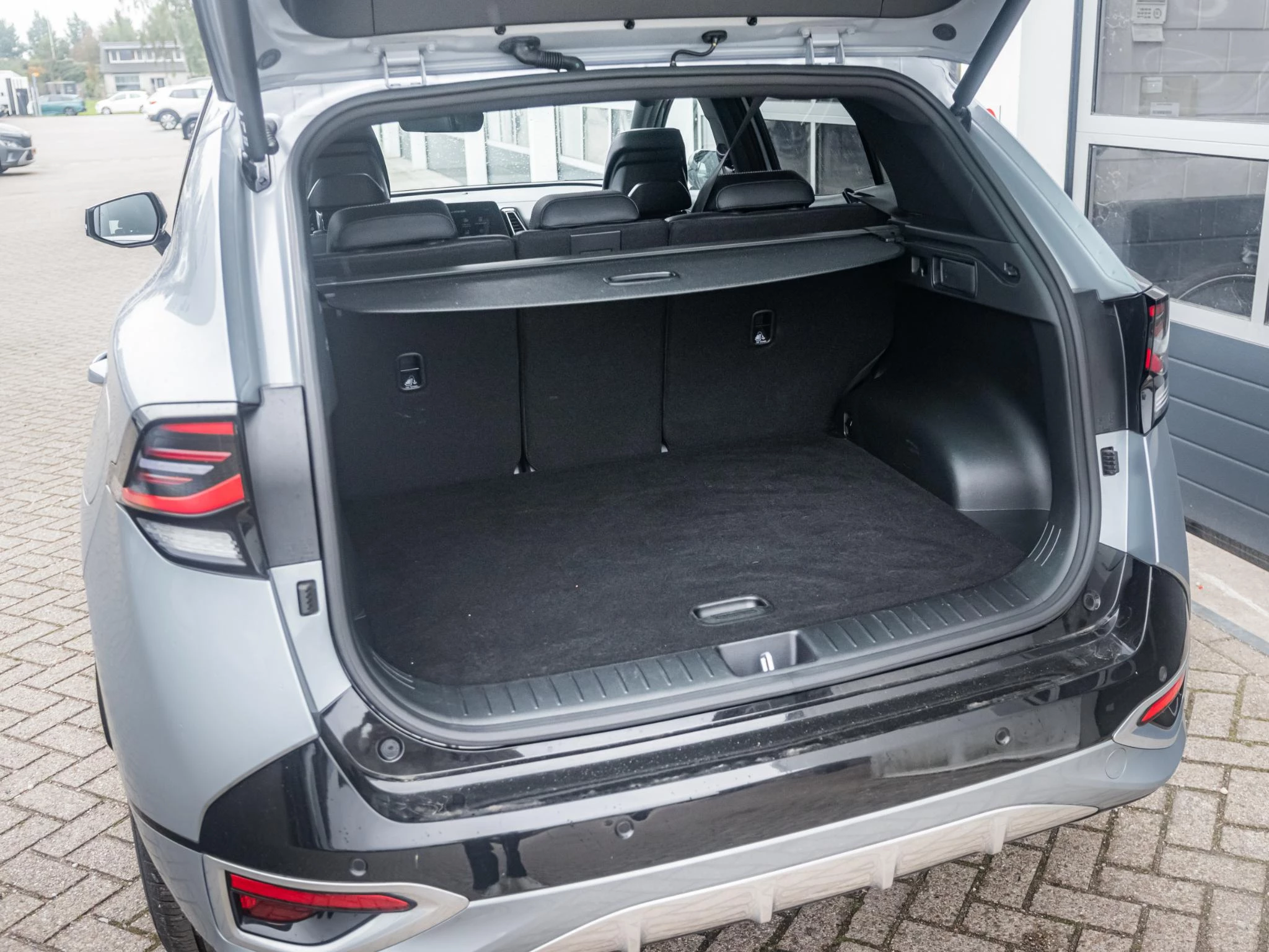 Hoofdafbeelding Kia Sportage