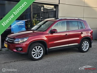 Volkswagen Tiguan 2.0 TSI Track&Field 4Motion Panorama/Trekhaak