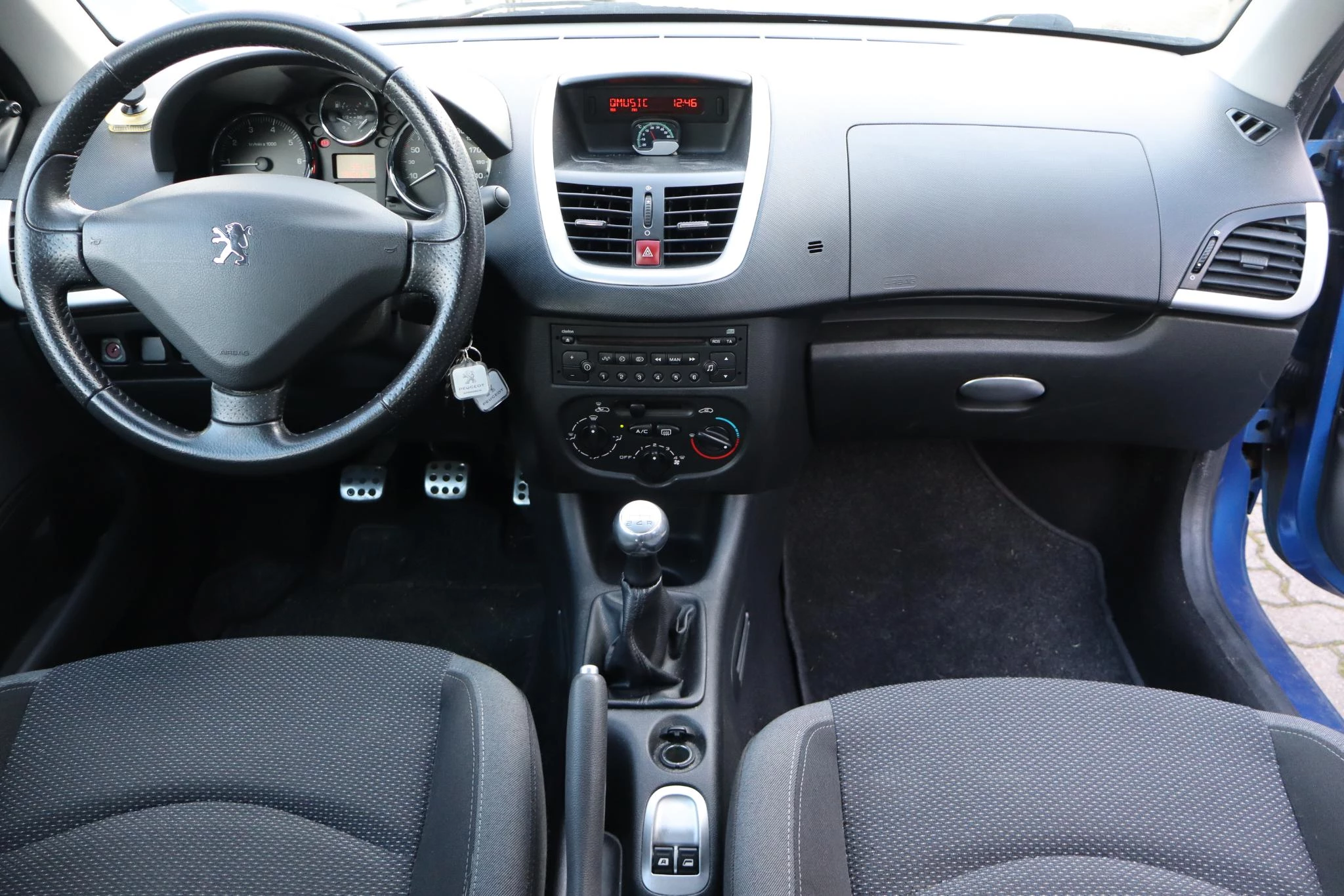 Hoofdafbeelding Peugeot 206