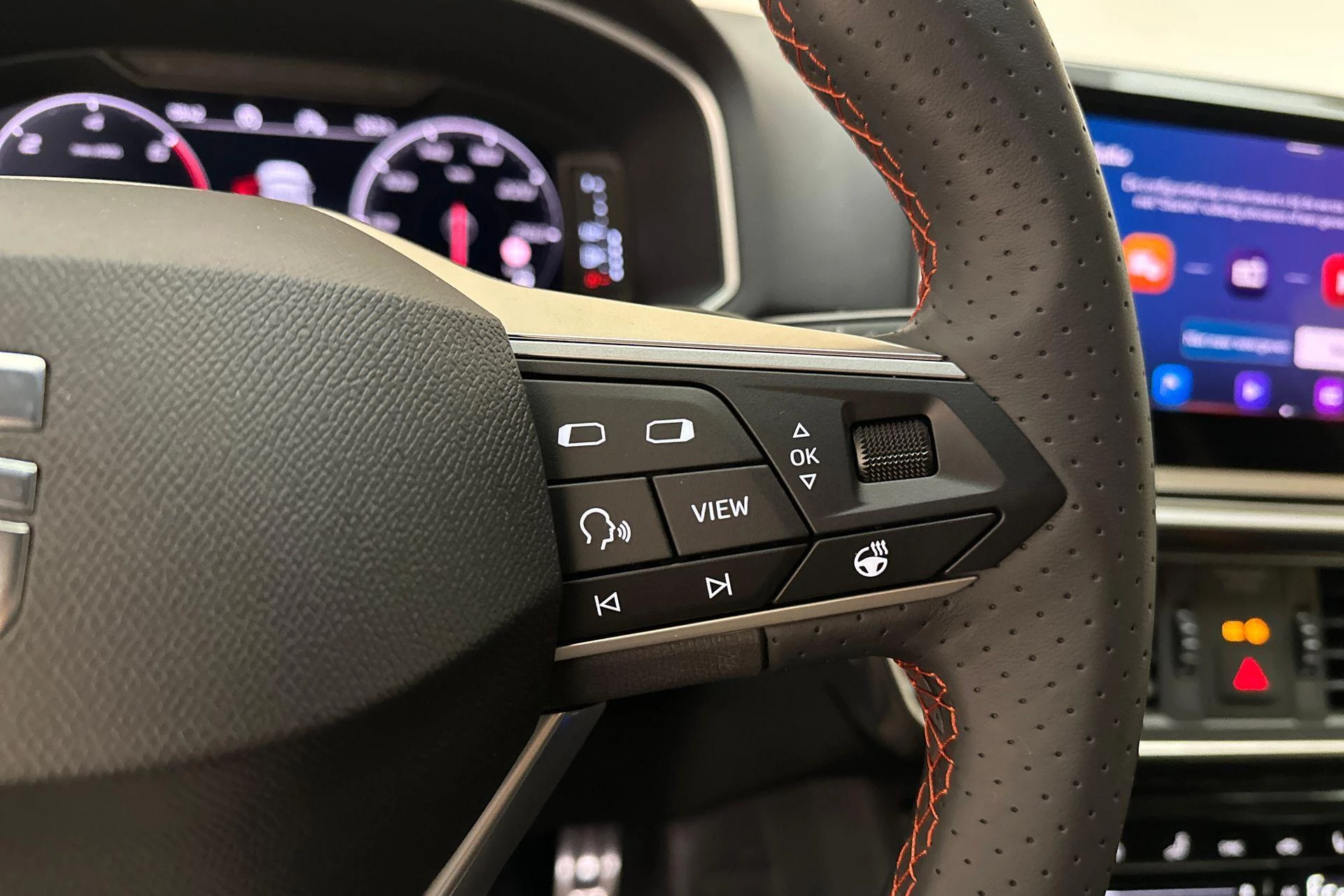 Hoofdafbeelding SEAT Tarraco