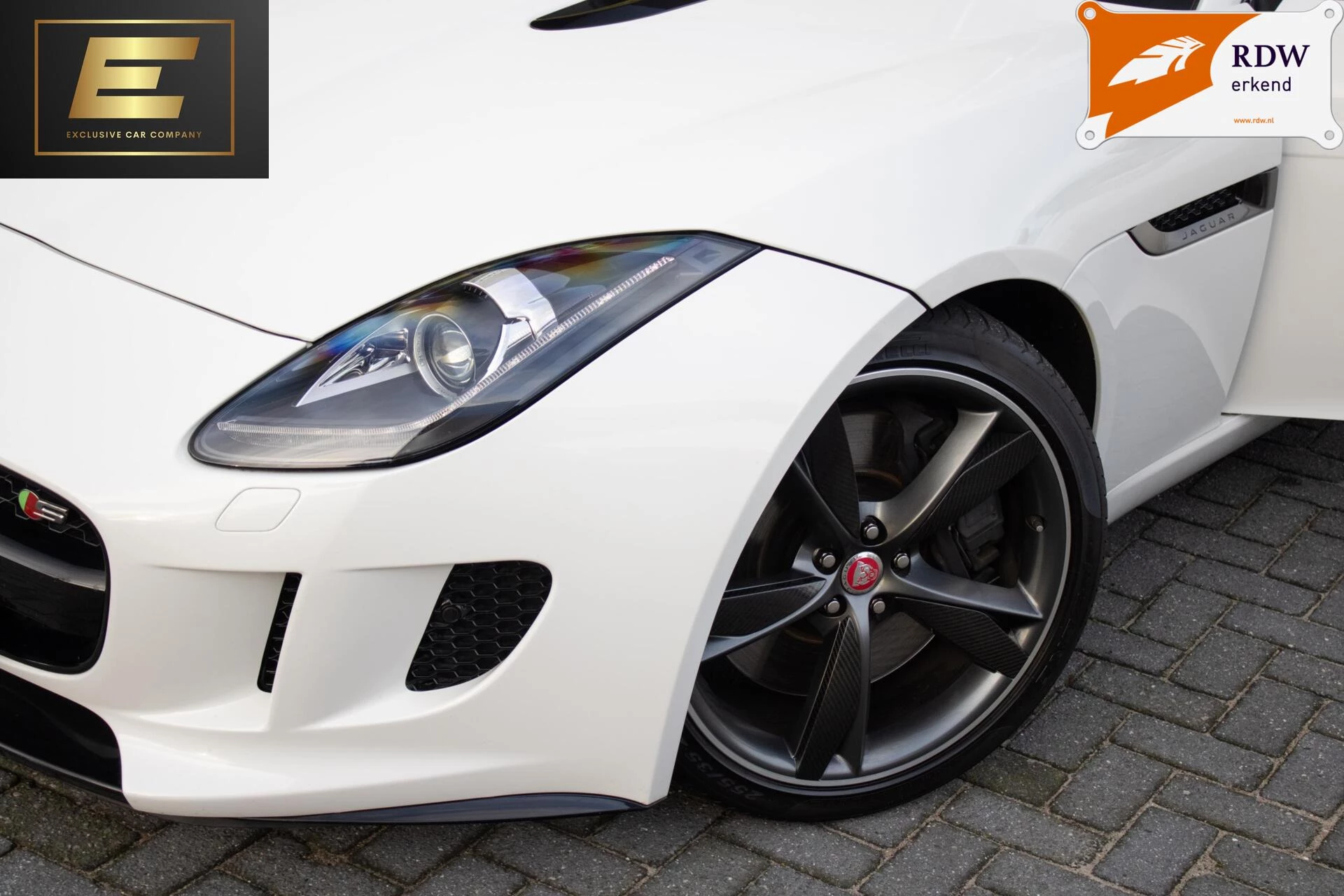 Hoofdafbeelding Jaguar F-Type