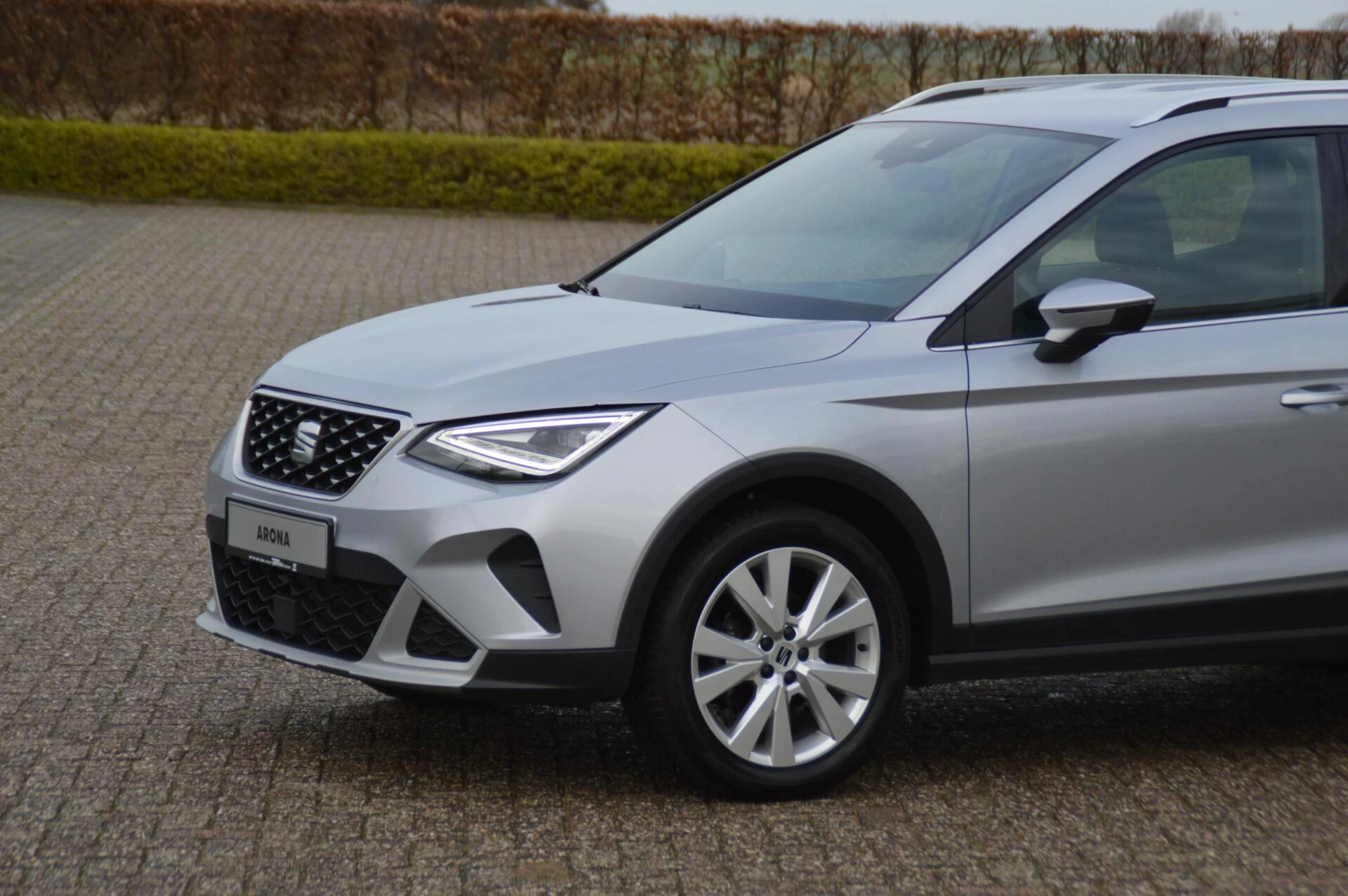 Hoofdafbeelding SEAT Arona
