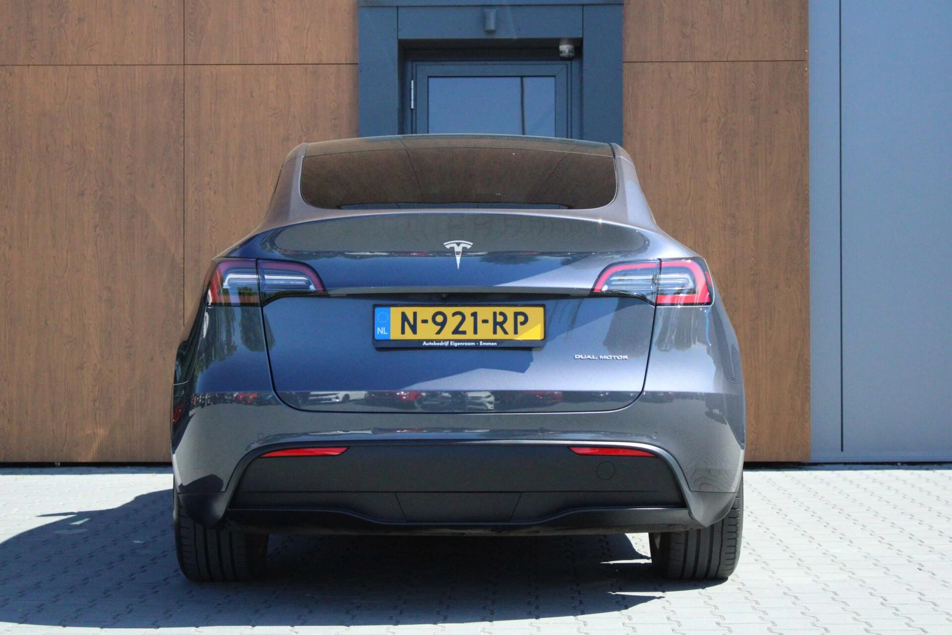 Hoofdafbeelding Tesla Model Y