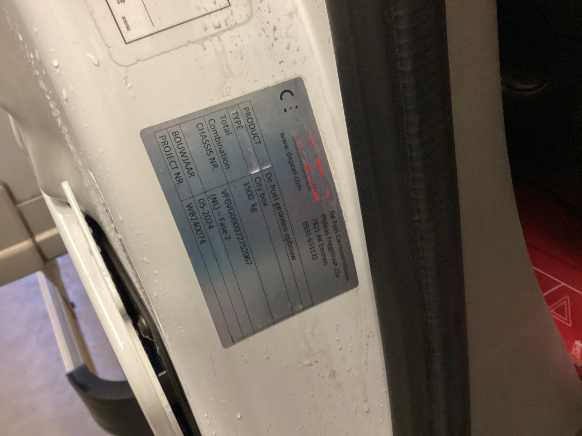 Hoofdafbeelding Renault Master