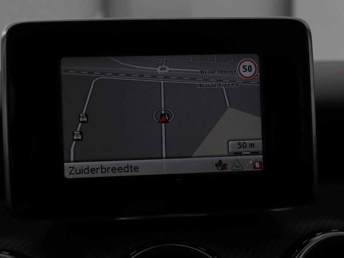 Hoofdafbeelding Mercedes-Benz GLA