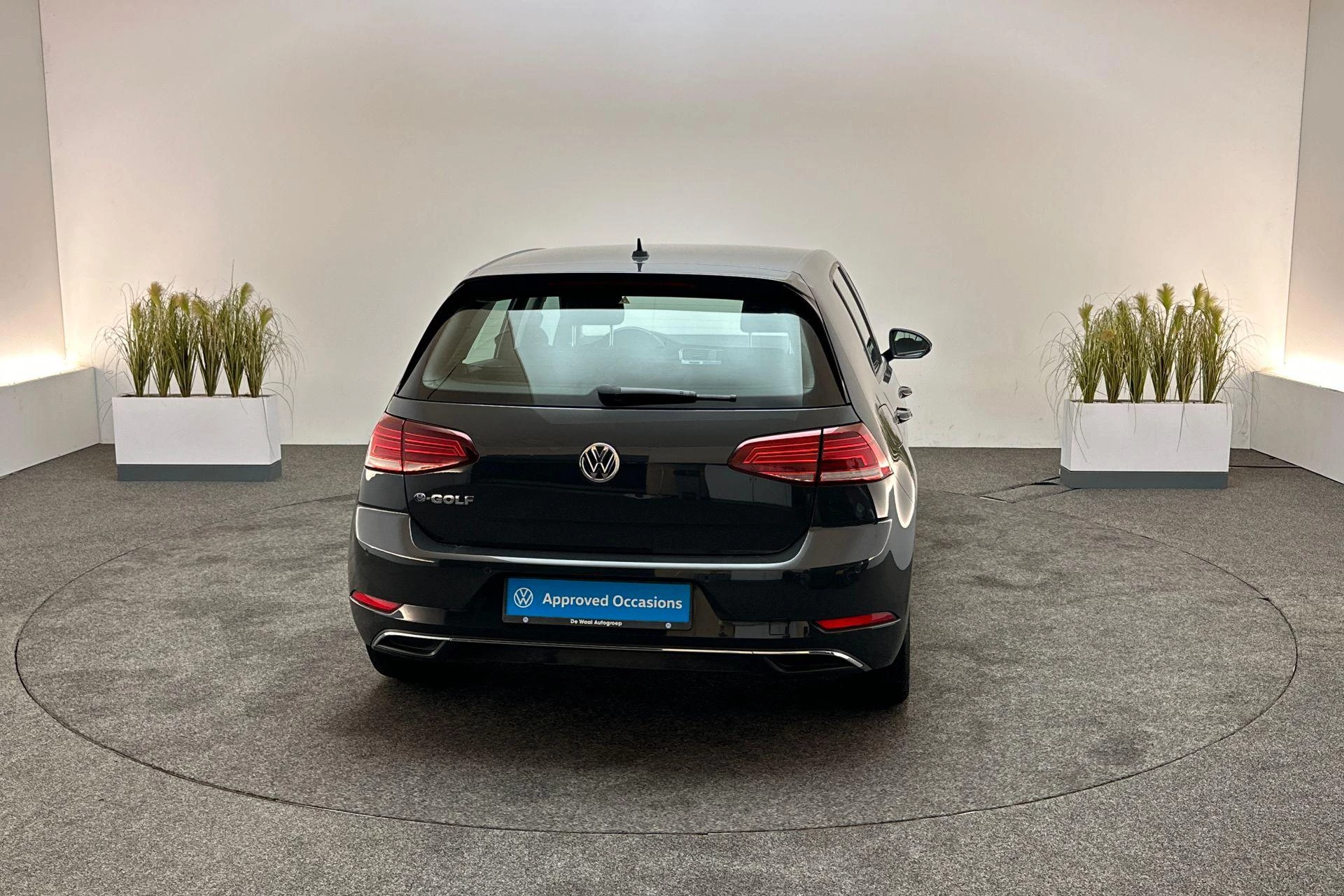Hoofdafbeelding Volkswagen e-Golf