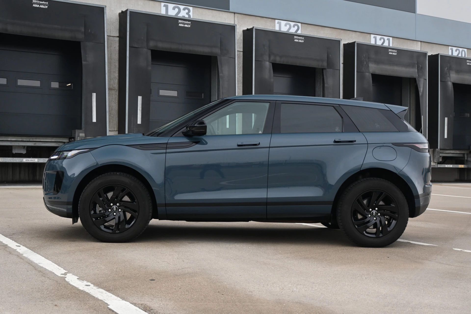 Hoofdafbeelding Land Rover Range Rover Evoque