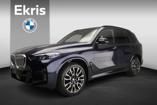 BMW X5 xDrive40d M-Sportpakket / Panoramadak / Trekhaak / Comfortstoelen / Getint glas / HIFI / Stankachel / Alu wielen 21 inch