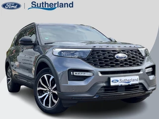 Hoofdafbeelding Ford Explorer Ford Explorer 3.0 V6 EcoBoost PHEV ST-Line 457pk | Full LED | Adaptieve Cruise | Panorama Dak | Trekhaak afneembaar | 2.500kg Trekgewicht | Verlengde fabrieks garantie tot 12-2028