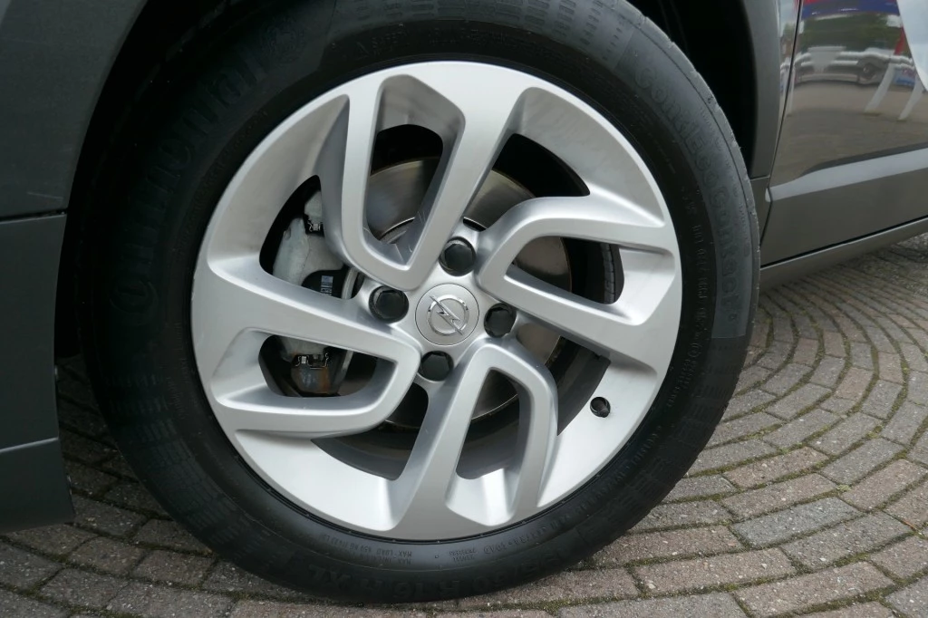 Hoofdafbeelding Opel Crossland X