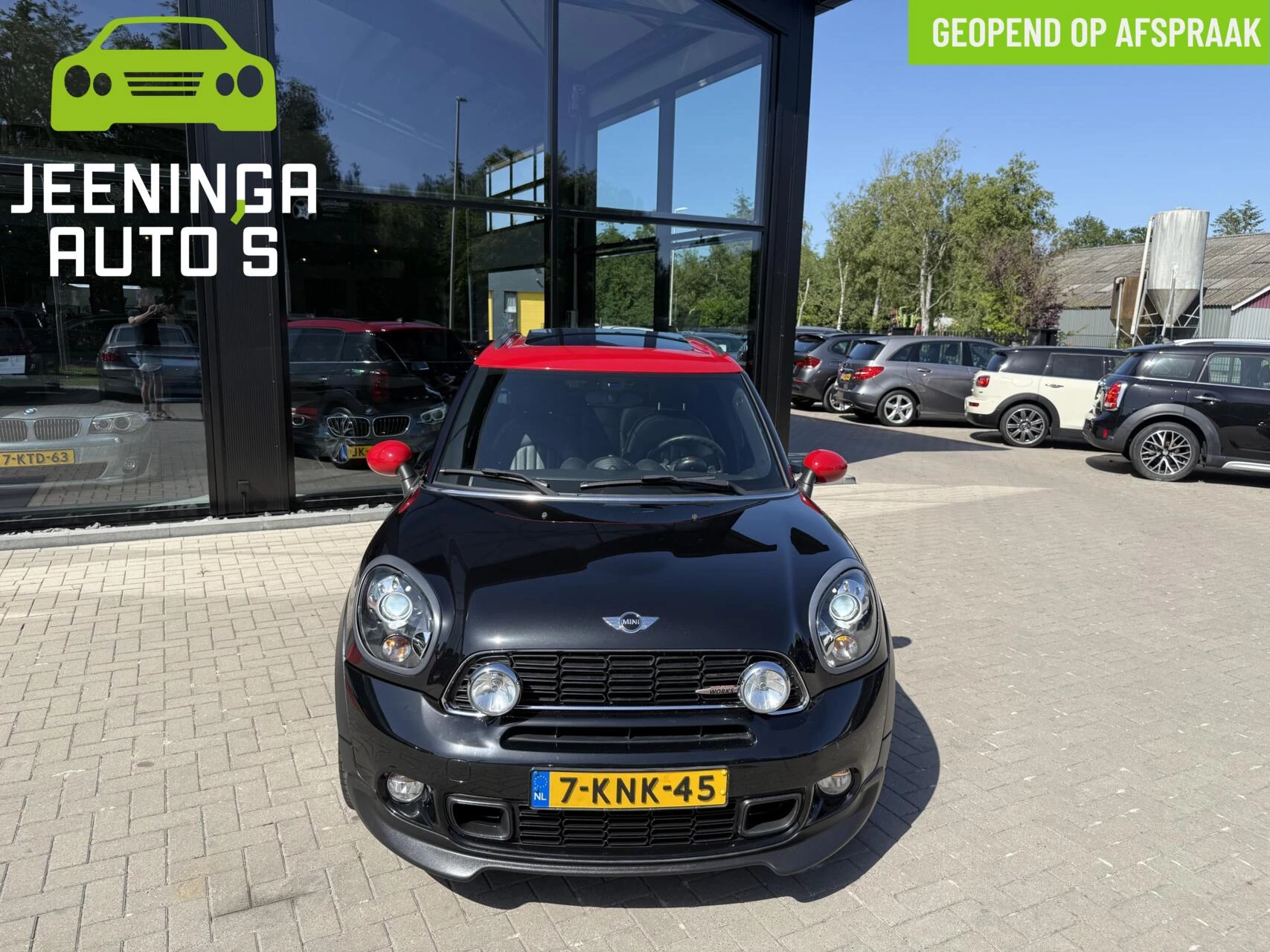 Hoofdafbeelding MINI Countryman