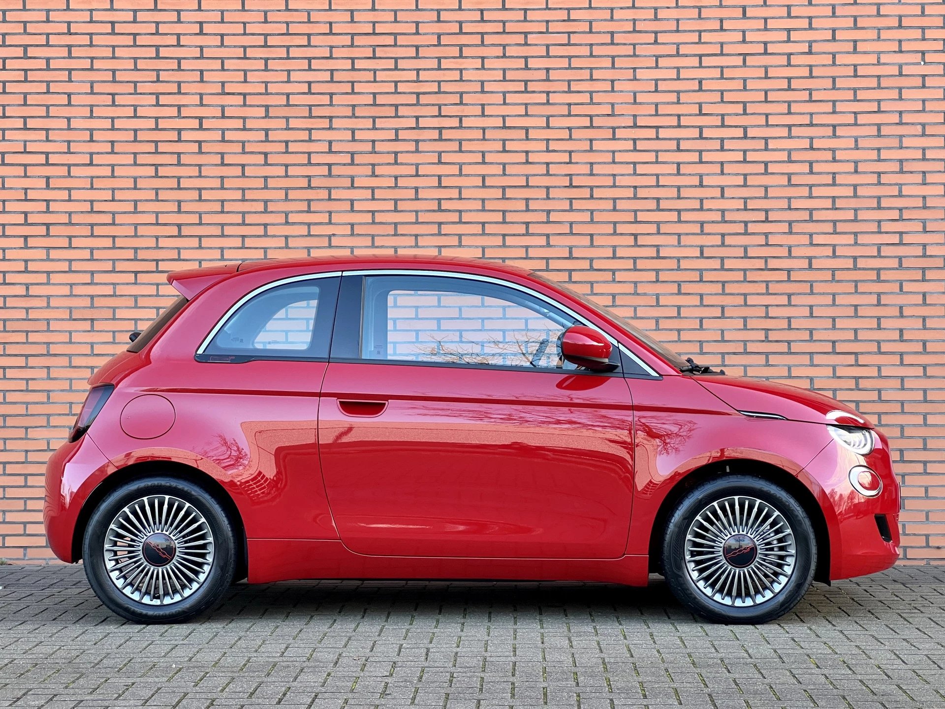 Hoofdafbeelding Fiat 500e