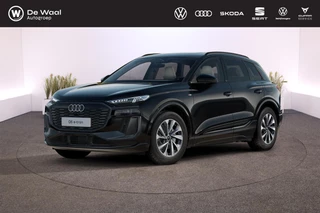 Audi Q6 e-tron Advanced edition 83Kwh