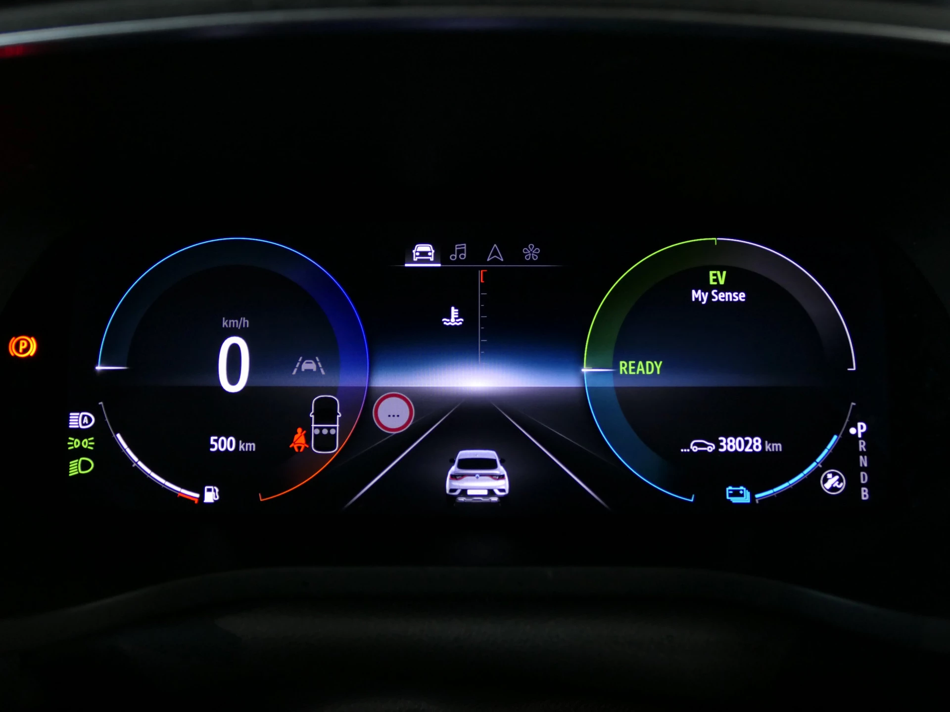 Hoofdafbeelding Renault Arkana