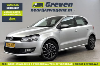 Volkswagen Polo 1.0 Comfortline Airco Cruise Bluetooth Elektrpakket