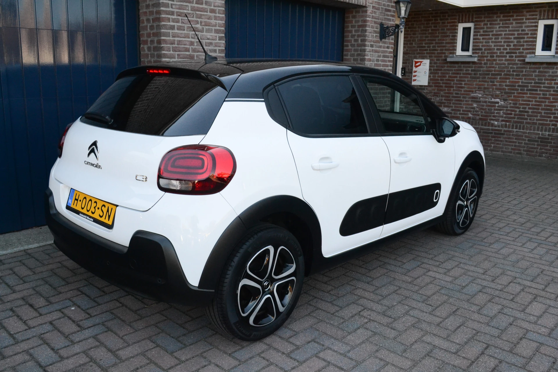 Hoofdafbeelding Citroën C3