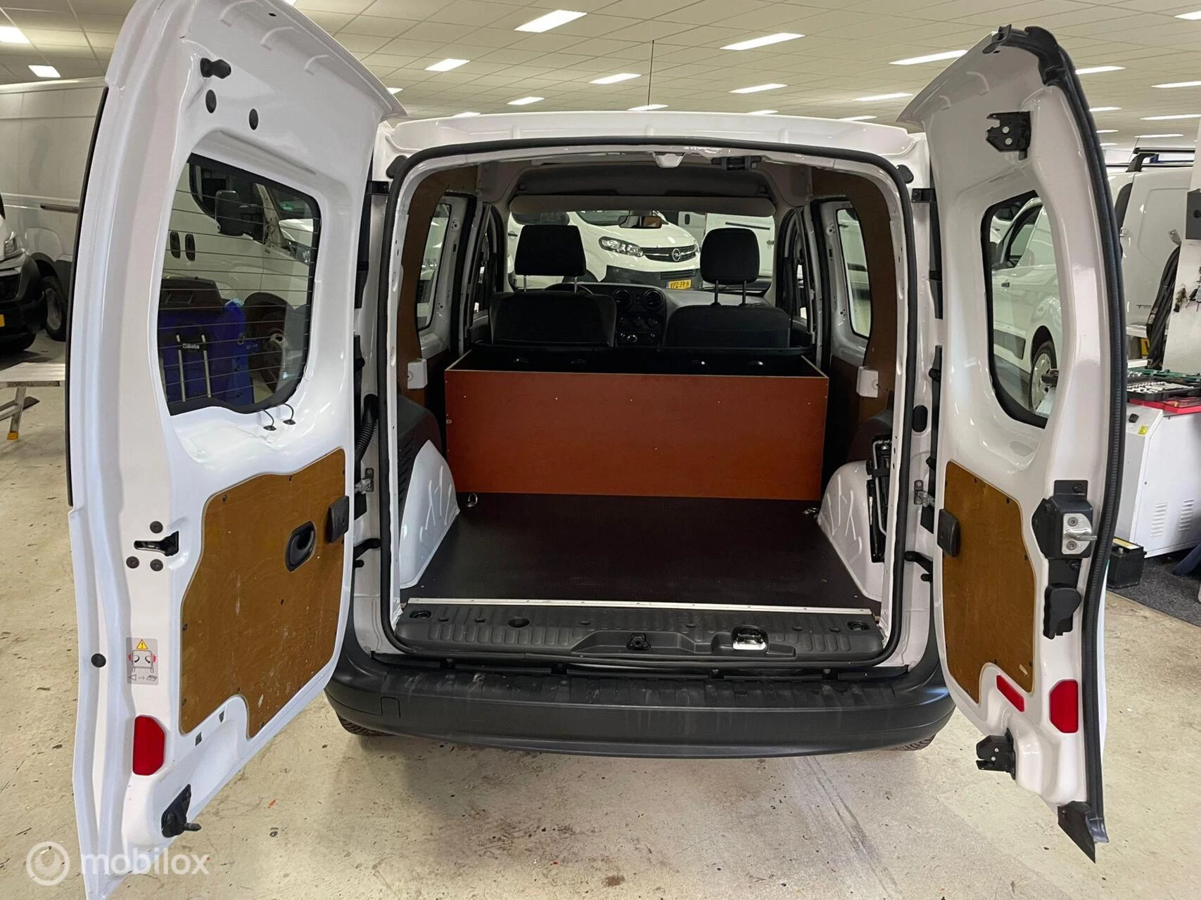 Hoofdafbeelding Mercedes-Benz Citan