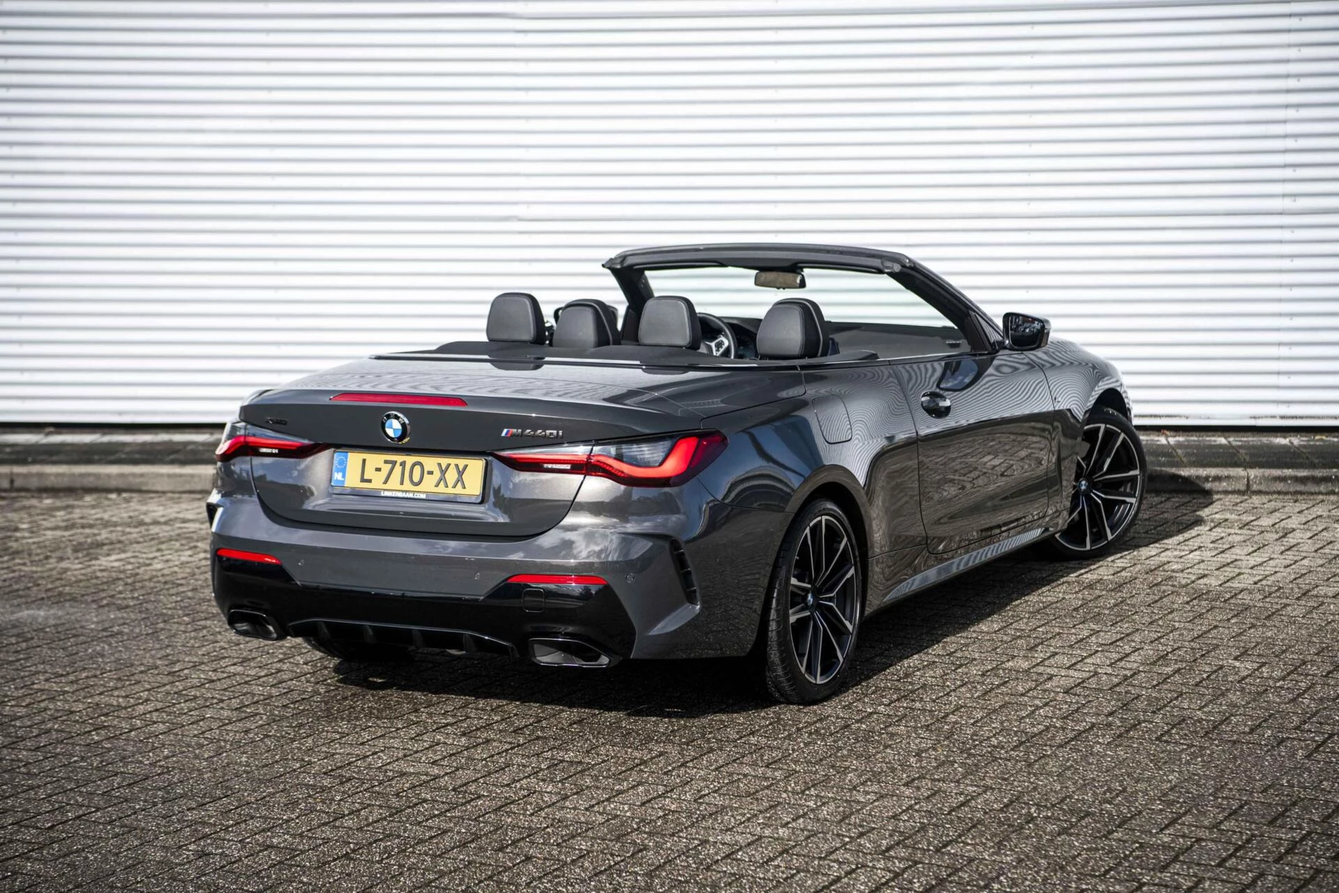 Hoofdafbeelding BMW 4 Serie